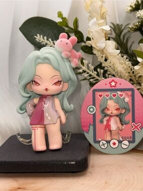 DODO NAMI - VIRTUAL WORLD SERIES FIGURE